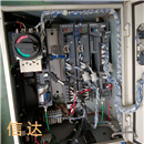 TZ253A-BU768A185G52 MR3D-CR55 MR3-VD34-101002 MR3-VD34-070202A R700SFT-A R700CPU 二手三菱机器人控制柜配件